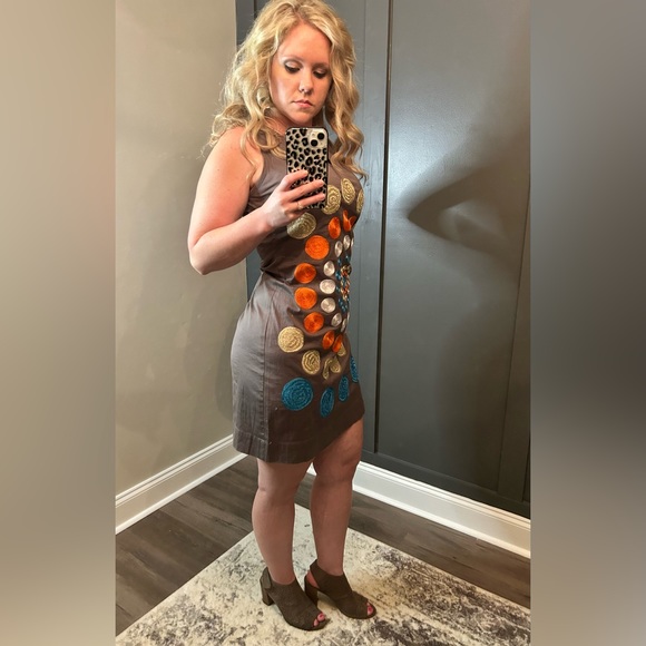 🚫SOLD🚫 Almatrichi Dress - Picture 5 of 7